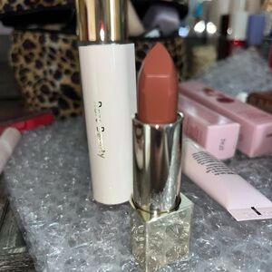 Rare Beauty Satin Lipstick - Warm Brown
